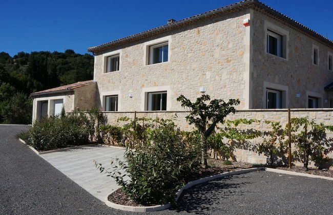 Magnificent Villa in Saint-ambroix With Private Pool - Photo 61