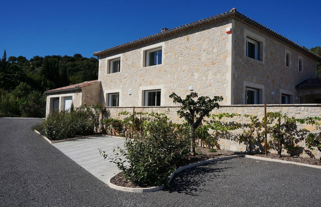 Magnificent Villa in Saint-ambroix With Private Pool - Photo 64