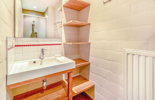 Ideal Holiday Home in Gijverinkhove With Terrace, Garden - Foto 73