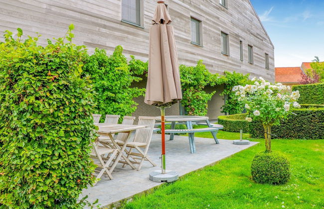 Ideal Holiday Home in Gijverinkhove With Terrace, Garden - Foto 61
