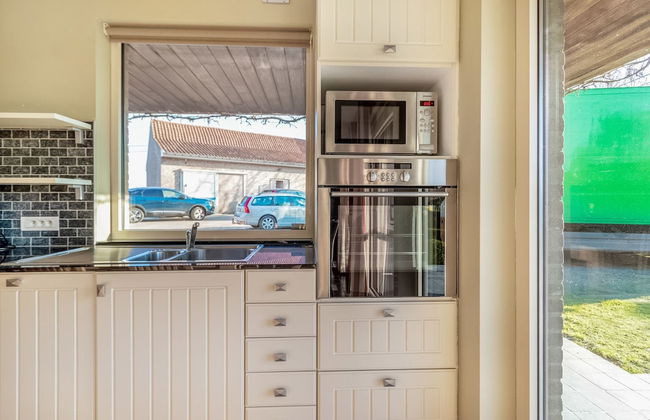 Ideal Holiday Home in Gijverinkhove With Terrace, Garden - Foto 38
