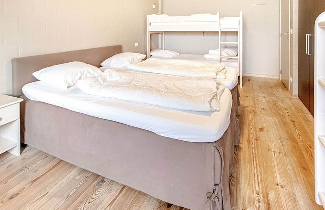 Ideal Holiday Home in Gijverinkhove With Terrace, Garden - Foto 16