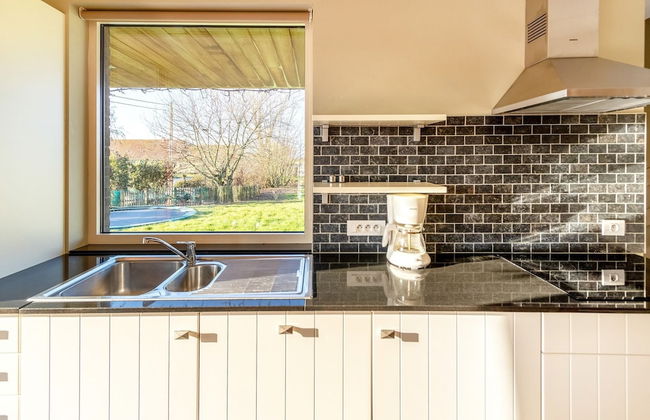 Ideal Holiday Home in Gijverinkhove With Terrace, Garden - Foto 41