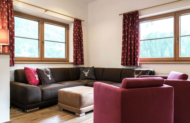 Luxurious Holiday Home in Saalbach-hinterglemm With Barbecue - Photo 44