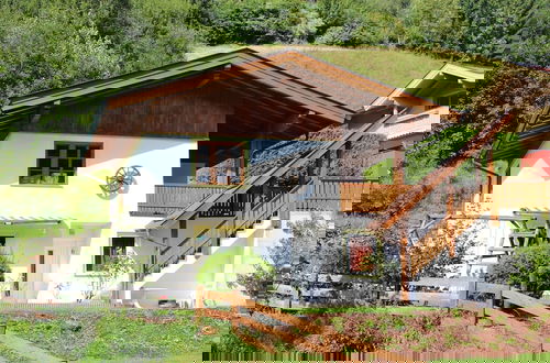Foto 1 - Luxurious Holiday Home in Saalbach-hinterglemm With Barbecue