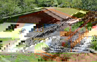 Foto 1 - Luxurious Holiday Home in Saalbach-hinterglemm With Barbecue