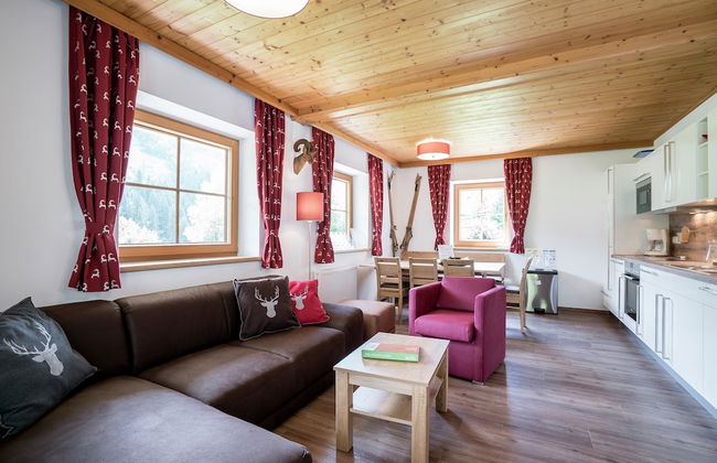 Luxurious Holiday Home in Saalbach-hinterglemm With Barbecue - Photo 53