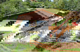 Photo 1 - Luxurious Holiday Home in Saalbach-hinterglemm With Barbecue