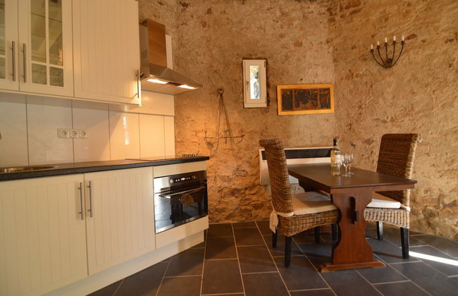 Pleasant Holiday Home in Kemmenau With Sauna - Foto 25