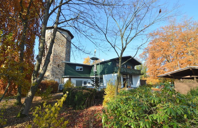 Pleasant Holiday Home in Kemmenau With Sauna - Foto 79