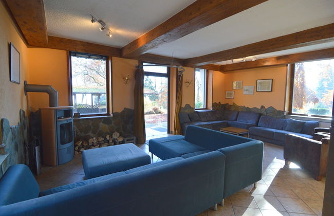 Pleasant Holiday Home in Kemmenau With Sauna - Foto 34
