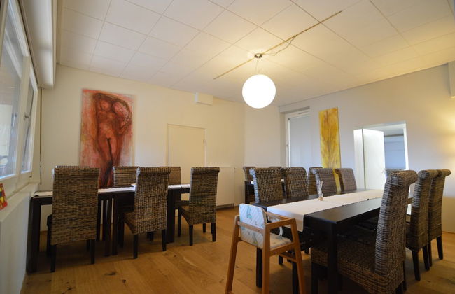 Pleasant Holiday Home in Kemmenau With Sauna - Foto 60