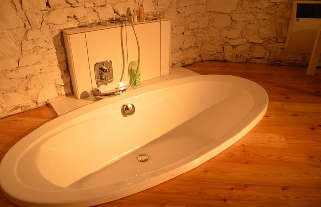 Pleasant Holiday Home in Kemmenau With Sauna - Foto 44