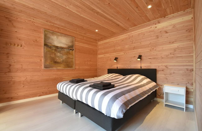 Luxuriously Restored Farmhouse With Trendy Interior Close to sea and Forest - Foto 22