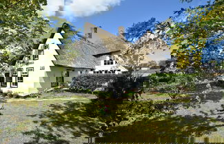 Photo 1 - Luxuriously Restored Farmhouse With Trendy Interior Close to sea and Forest