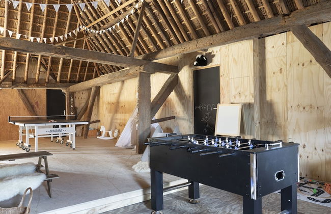 Luxuriously Restored Farmhouse With Trendy Interior Close to sea and Forest - Foto 58