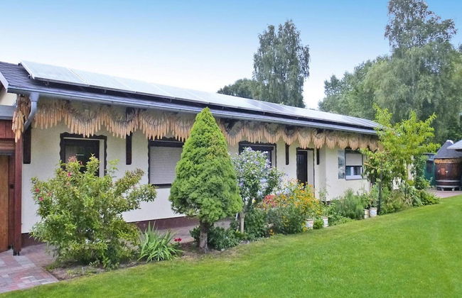 Bungalow in Lubben With a Terrace - Foto 29