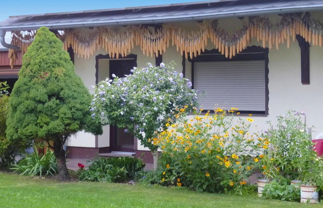 Bungalow in Lubben With a Terrace - Foto 43