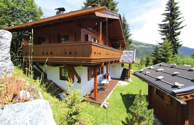 Apartment in Konigsleiten With a Shared Sauna - Foto 12