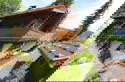 Foto 1 - Chalet in Konigsleiten Near Alpine Peaks
