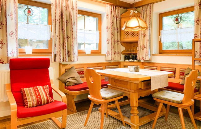 Apartment in Konigsleiten With a Shared Sauna - Foto 11