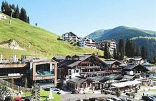 Chalet in Konigsleiten Near Alpine Peaks - Foto 10