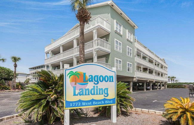Lagoon Landing 207- Best of Beach Lagoon - Foto 40