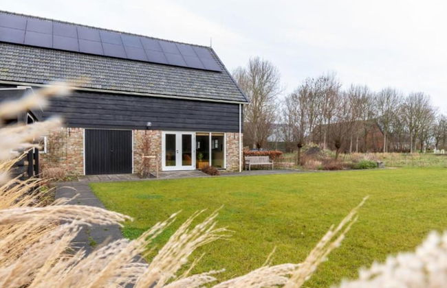 House in Grijpskerke Near Seabeach - Foto 17