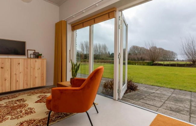 House in Grijpskerke Near Seabeach - Foto 6