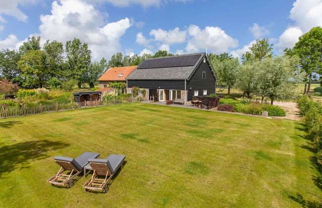 House in Grijpskerke Near Seabeach - Foto 13