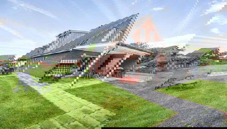 Foto 1 - Ferienhaus, Friedrichskoog-spitze