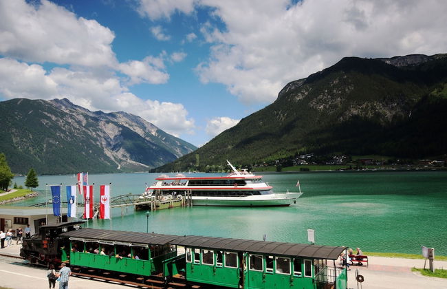 Apartment by Achensee With Stunning Views - Foto 31