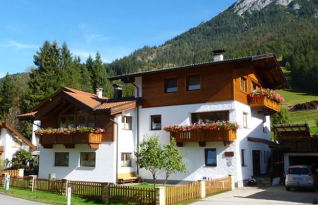 Apartment by Achensee With Stunning Views - Foto 1