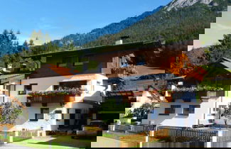 Foto 1 - Apartment by Achensee With Stunning Views
