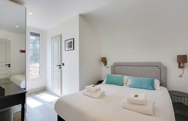 Chic Apartment - 2br/6p - Roquette - Foto 6