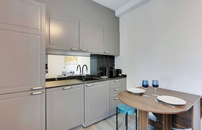 Chic Apartment - 2br/6p - Roquette - Foto 7