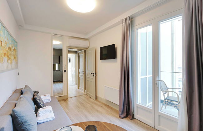 Chic Apartment - 2br/6p - Roquette - Foto 8