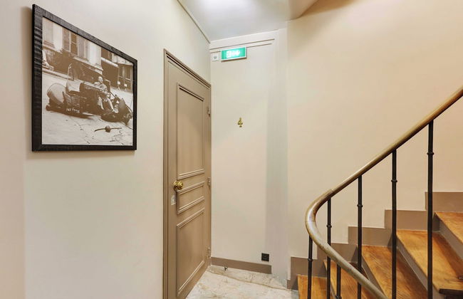 Chic Apartment - 2br/6p - Roquette - Foto 13