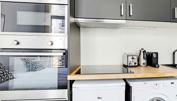Cozinha privada