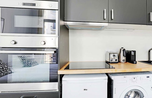 Elegant Apartment - 1br/4p - Parc de Belleville - Foto 5
