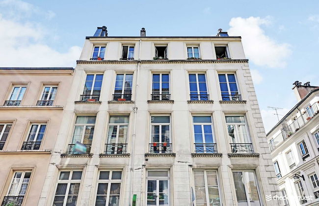 Elegant Apartment - 1br/4p - Parc de Belleville - Foto 12