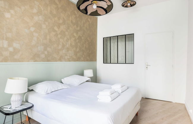 Elegant Apartment - 1br/4p - Parc de Belleville - Foto 4