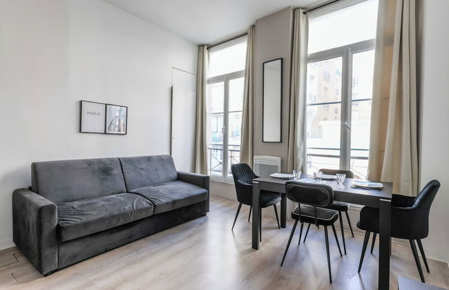 Elegant Apartment - 1br/4p - Parc de Belleville - Foto 1