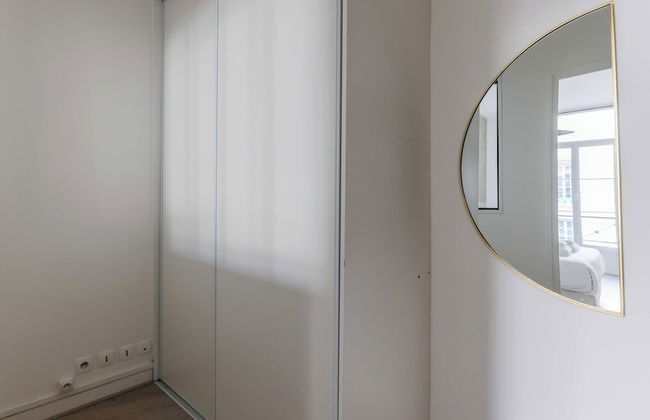 Elegant Apartment - 1br/4p - Parc de Belleville - Foto 11