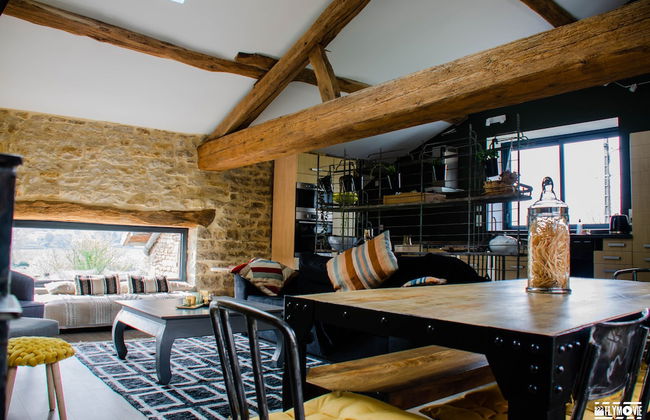 Gîte de La Pyranvôle - Foto 15