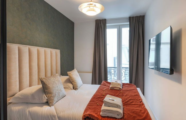 Magnificent Apartment - 4br/10p - Arc de Triomphe - Foto 3