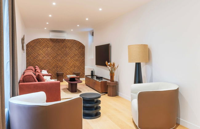 Magnificent Apartment - 4br/10p - Arc de Triomphe - Foto 8