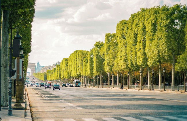 Magnificent Apartment - 4br/10p - Arc de Triomphe - Foto 15