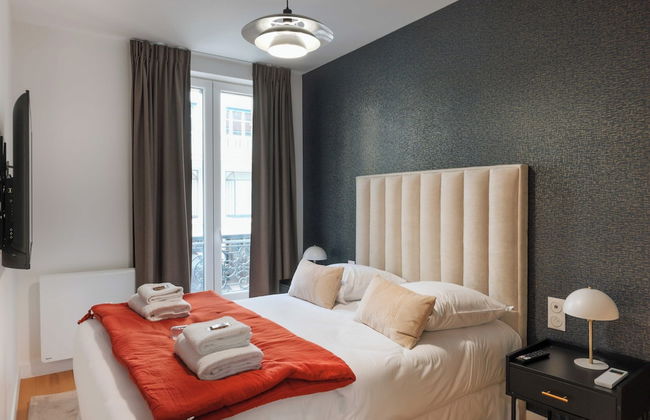 Magnificent Apartment - 4br/10p - Arc de Triomphe - Foto 4