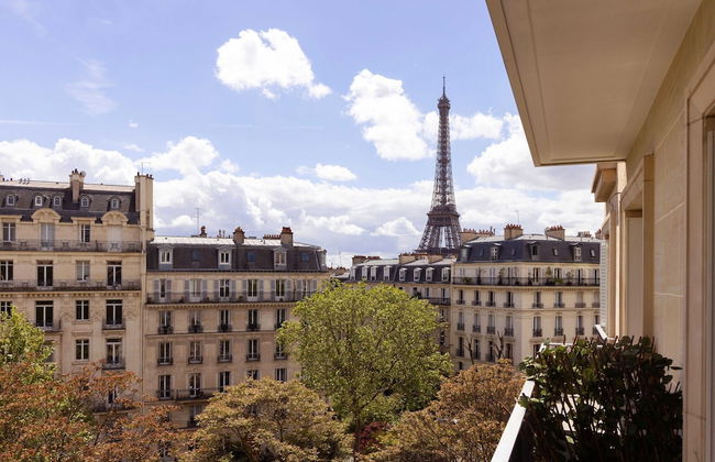 Luxurious Home in Paris for 6 People - Photo 17